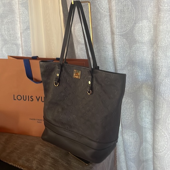 Louis Vuitton Empriente Claasic Brown LV Monogram citadine GM Size!!! - Picture 4 of 8